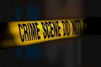 Man charged with hitting, throwing TV at victim