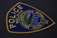 Card skimmer, keypad cover with camera found in Weldon ATM