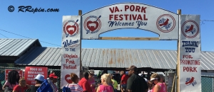 43rd Annual Virginia Pork Festival photo gallery