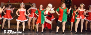 Given&#039;s Dance 2016 Christmas show photo gallery
