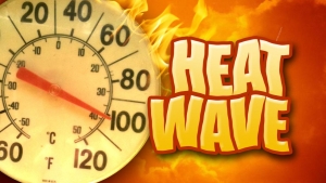 Heat index expected to soar over weekend