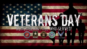 Conway sets Veterans Day ceremony Friday