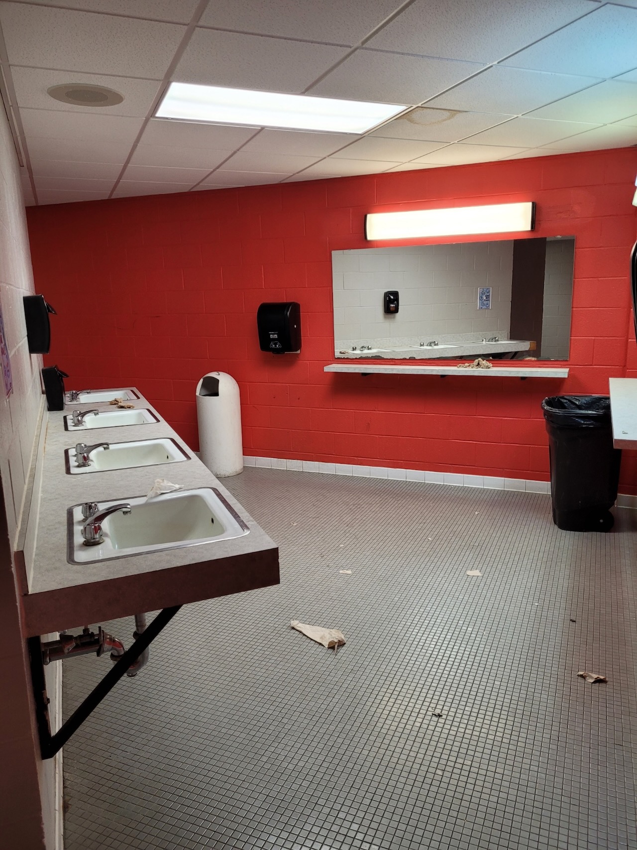 RRSpin Inside and out, Kirkwood getting makeover