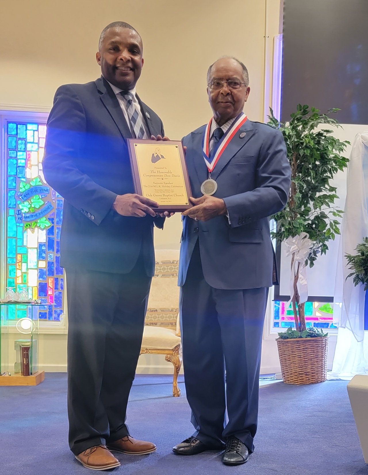 RRSpin Photo gallery King Day observances