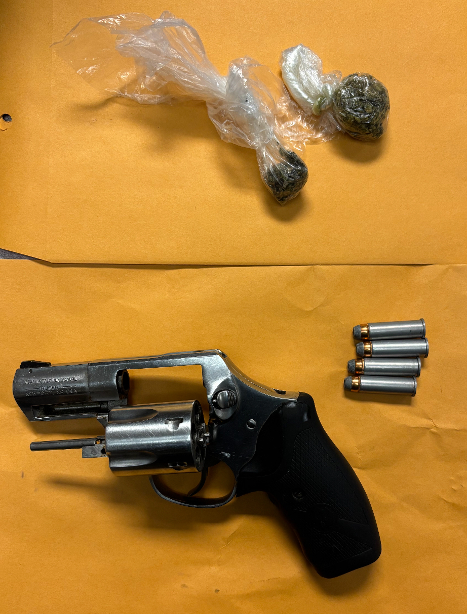 RRSpin - RV crime roundup: Madison St. shooting; stolen gun