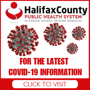 Halifax County Public Health Covid-19
