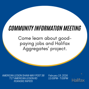 Halifax Community Information