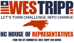 Wes Tripp for House