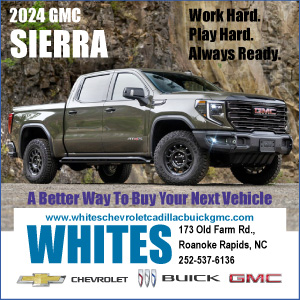 2024 White's GMC Sierra