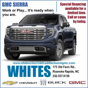 Whites Automotive GMC
