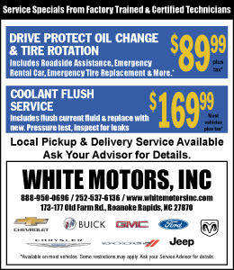 White Motors Specials
