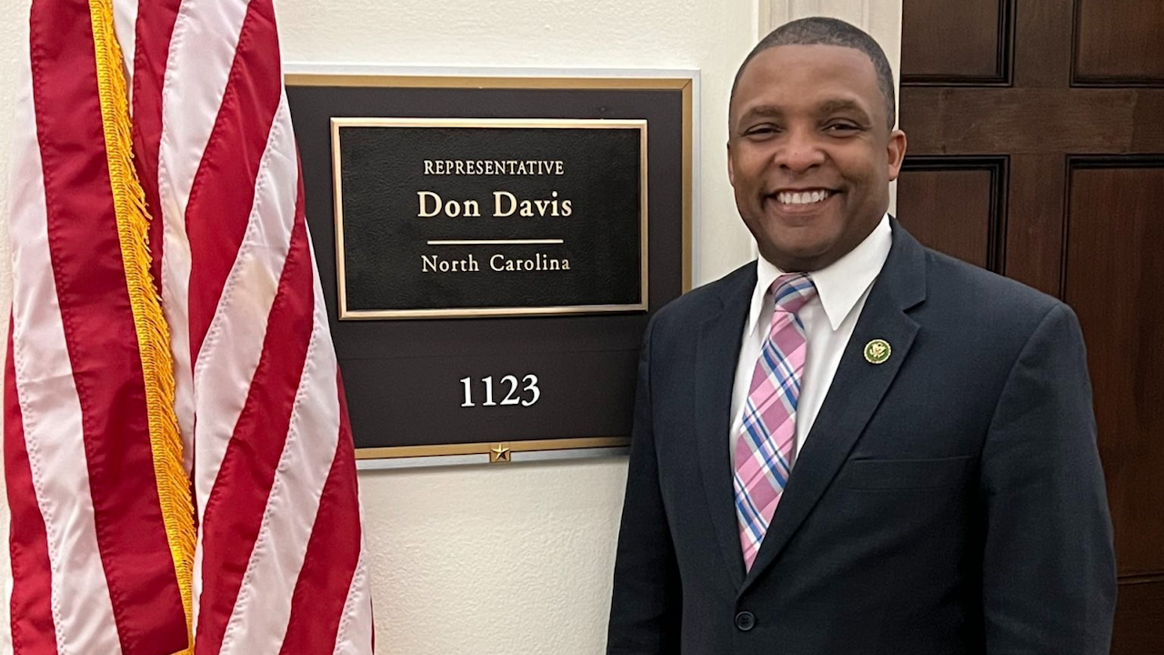 Davis appointed to house ag, armed forces committees