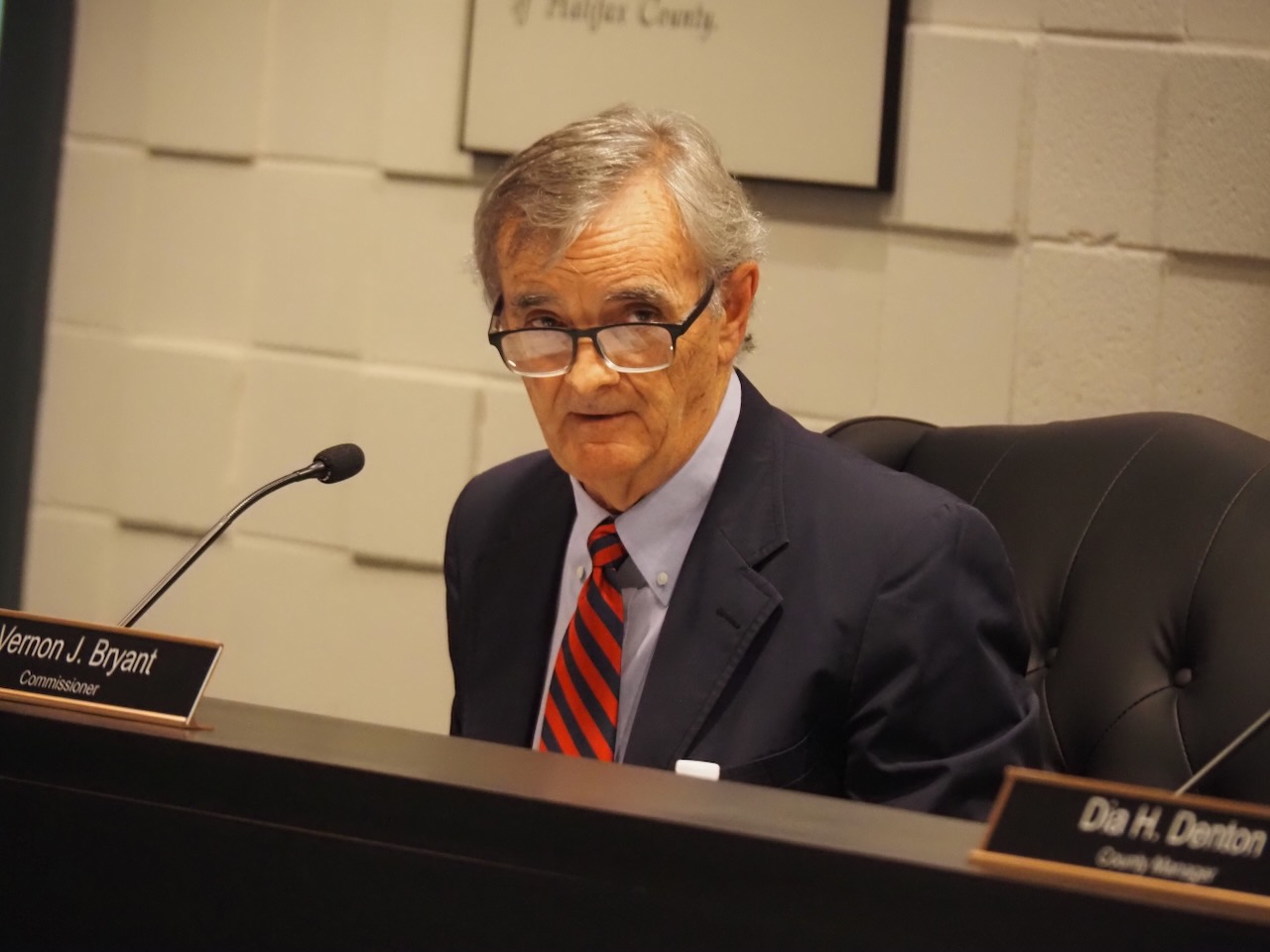 Commissioners table legislative hearing on mining regulations