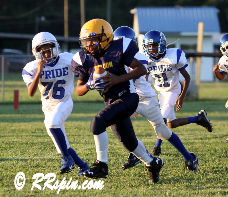 American Pride Youth Football League