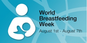 Breastfeeding awareness aim of Saturday event