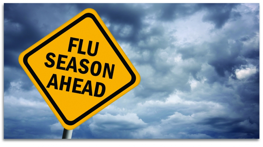 HRMC reports flu cases still rising
