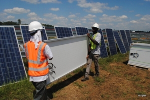 Meeting to provide information on solar farms