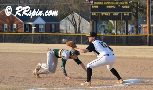 Varsity Jackets sting Knights in home opener