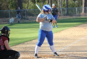 Barton softball sweeps conference doubleheader from Erskine