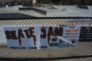 Skate Jam an opportunity to show off skills