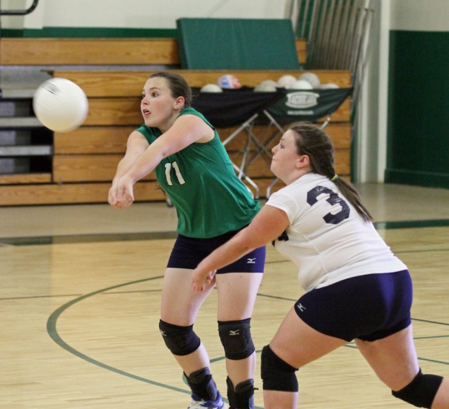 RRSpin - Halifax Volleyball fall at home