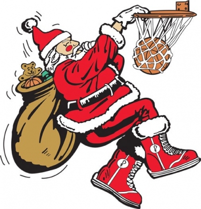 RRSpin - Annual Christmas basketball tourney set