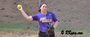 Brianna Allen #14 ECU Club Softball