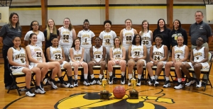 Lady Jackets 2A Northern Carolina Conference Champions