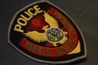 B&E call leads to arrest of Enfield woman