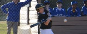 Chaloner baseball opens with wins