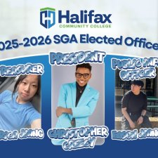 2025-2026 SGA Elected Officers - 1