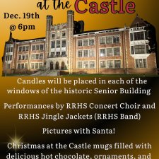 Christmas at the Castle Final - 1