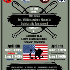 Sgt. Will McLawhorn Tournament 2023 - 1